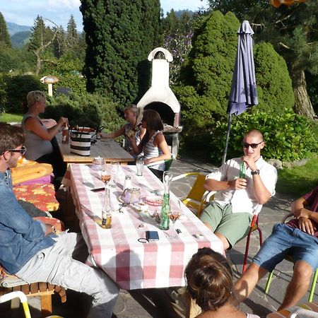 Hotel Garni Wieshof Kirchberg in Tirol Eksteriør billede
