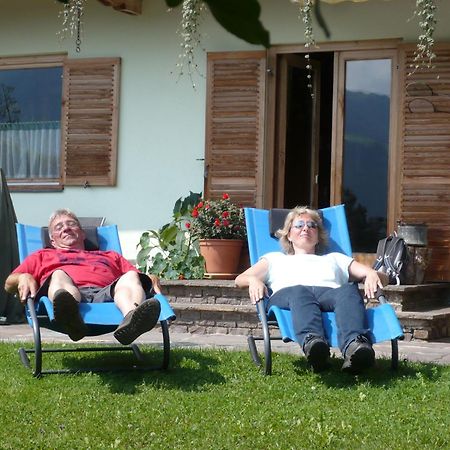 Hotel Garni Wieshof Kirchberg in Tirol Eksteriør billede