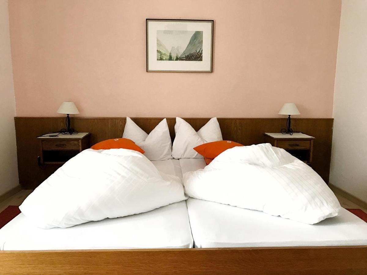 Hotel Garni Wieshof Kirchberg in Tirol Eksteriør billede