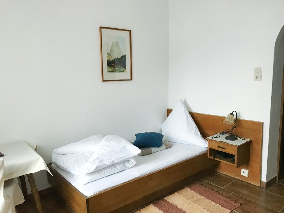 Hotel Garni Wieshof Kirchberg in Tirol Eksteriør billede