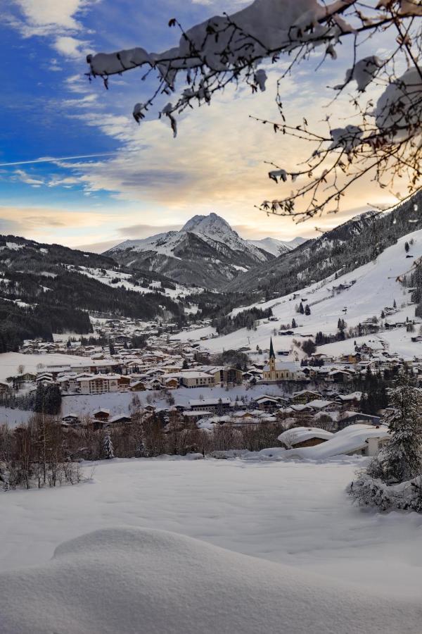 Hotel Garni Wieshof Kirchberg in Tirol Eksteriør billede