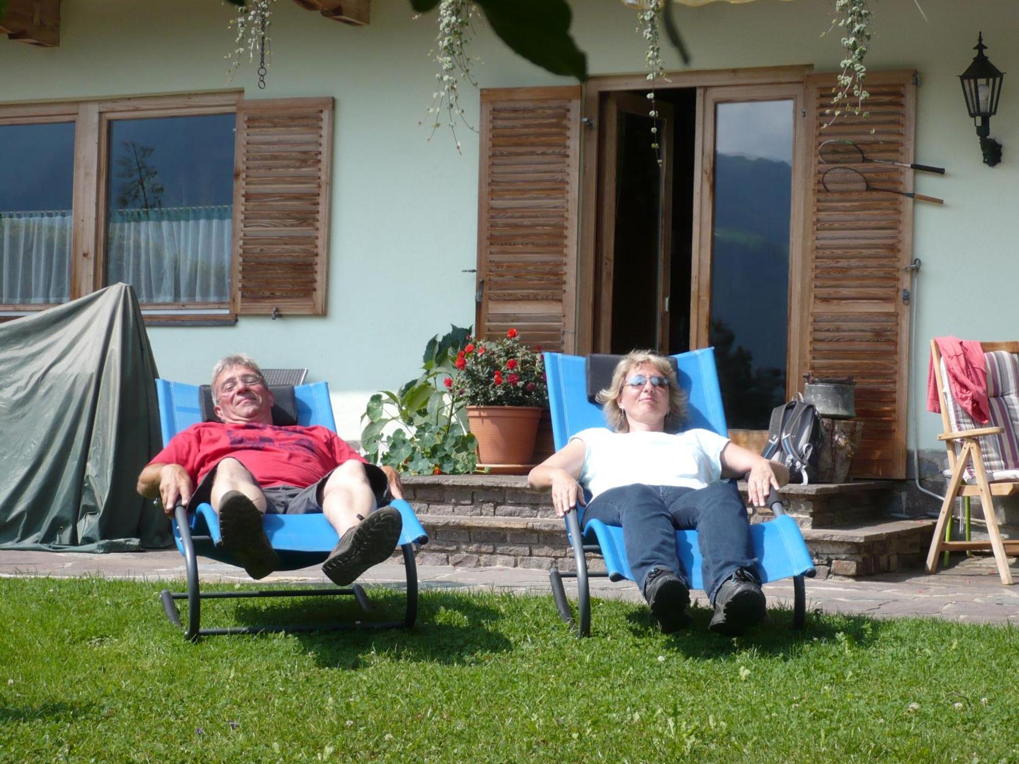 Hotel Garni Wieshof Kirchberg in Tirol Eksteriør billede