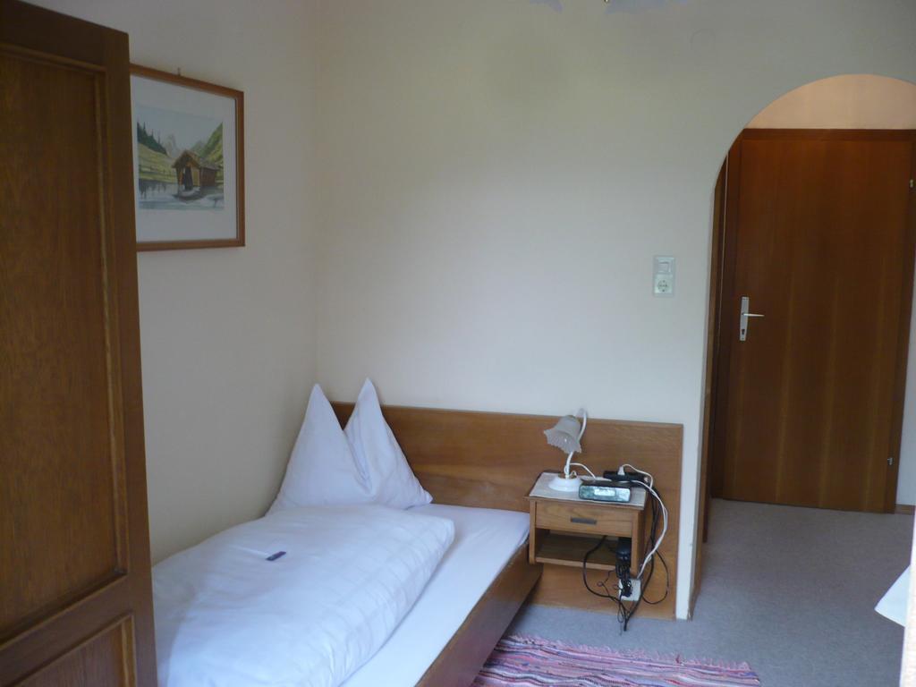 Hotel Garni Wieshof Kirchberg in Tirol Eksteriør billede