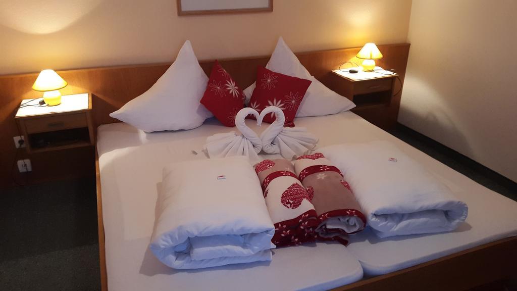 Hotel Garni Wieshof Kirchberg in Tirol Eksteriør billede