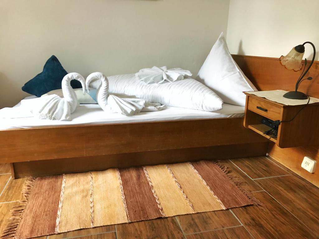 Hotel Garni Wieshof Kirchberg in Tirol Eksteriør billede