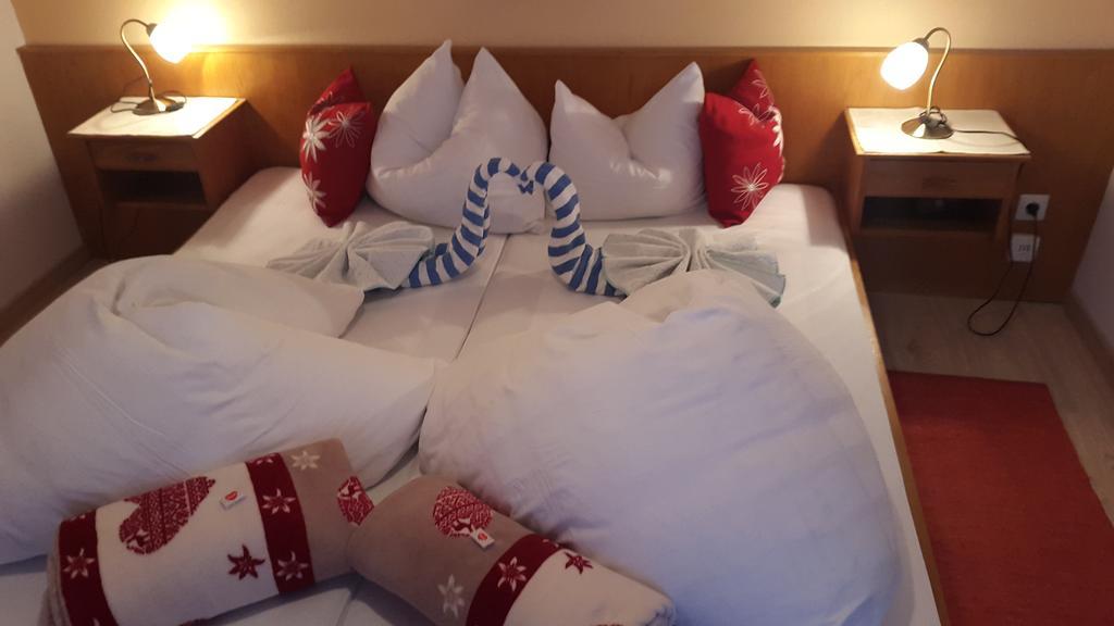 Hotel Garni Wieshof Kirchberg in Tirol Eksteriør billede
